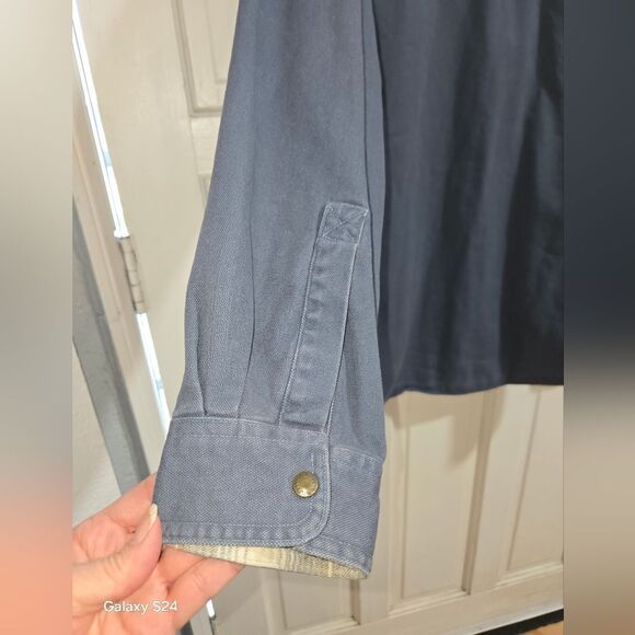 LL Bean men's jacket LARGE - Picture 6 of 15